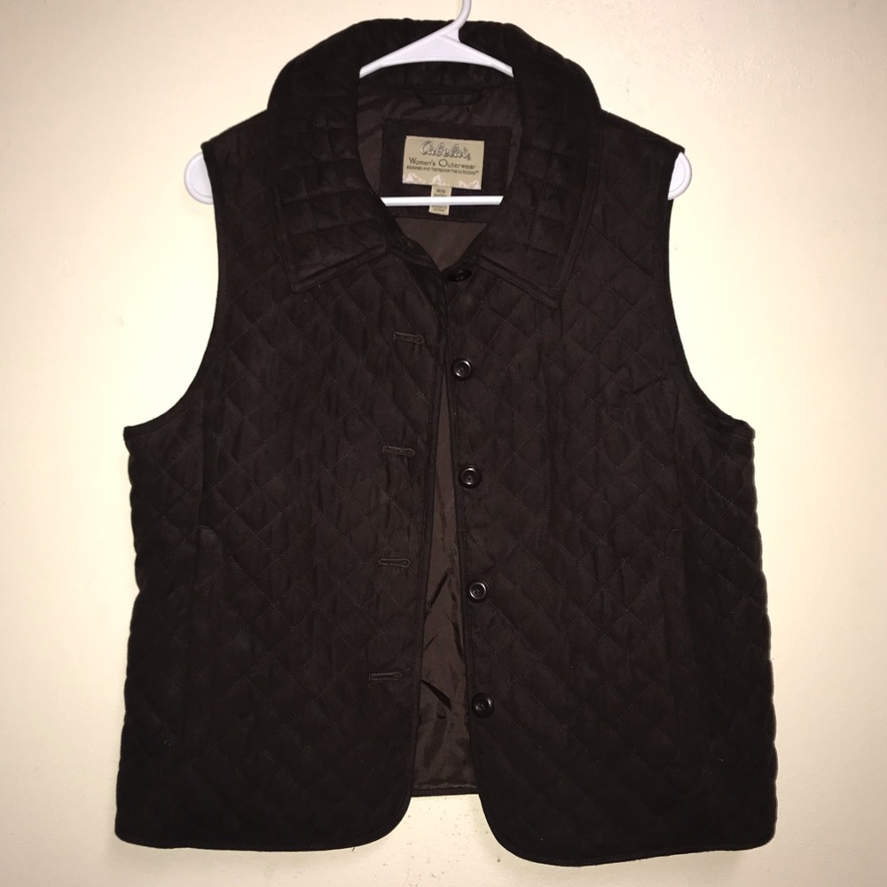 Cabela’s Women’s Outerwear Vest